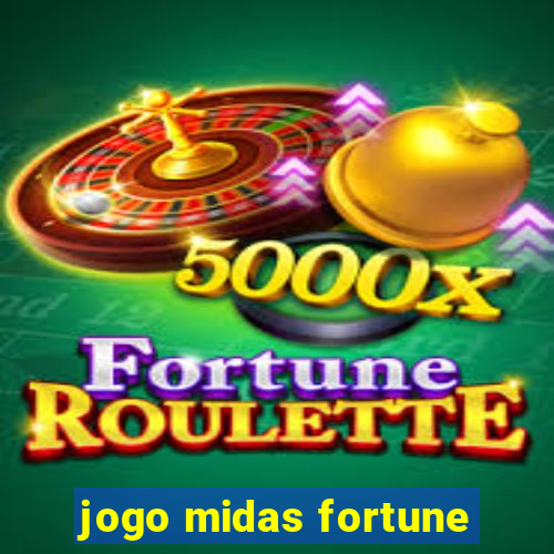 jogo midas fortune